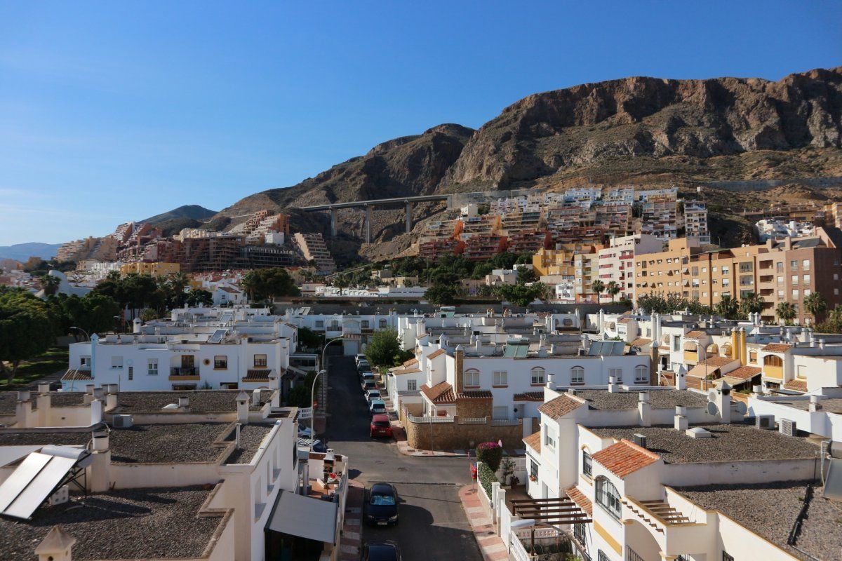 Pis de lloguer a Aguadulce Norte