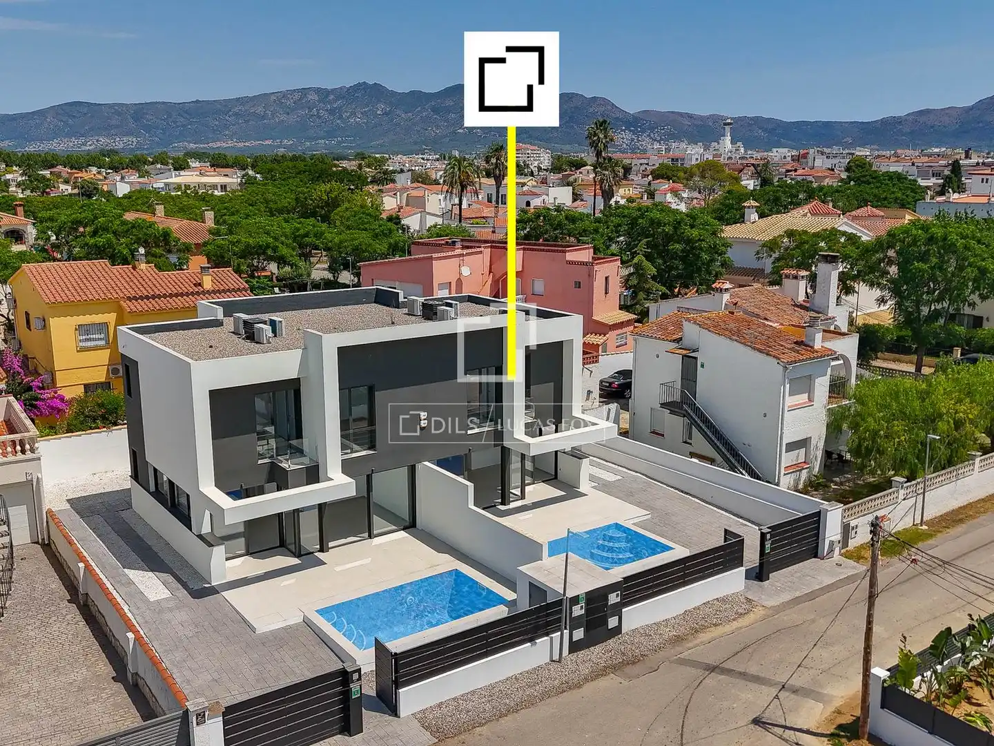 Chalet con terraza en venta en Requesens, imagen 19