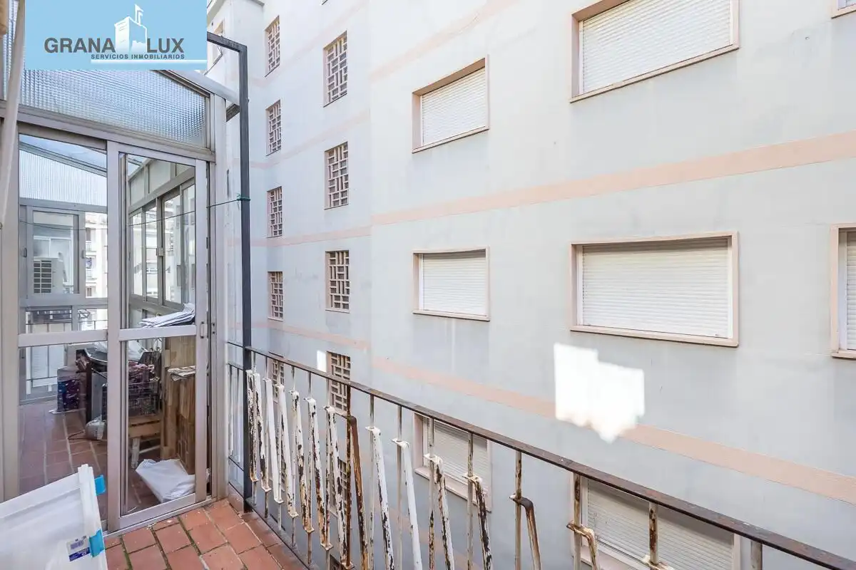 Apartament amb terrassa en venda a Calle Ángel Barrios, imagen 8