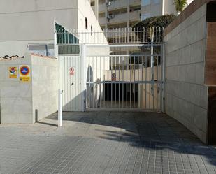 Garage to rent in PEDRO RUIZ GALIANA, Platja de Vila Joiosa, Villajoyosa / La Vila Joiosa