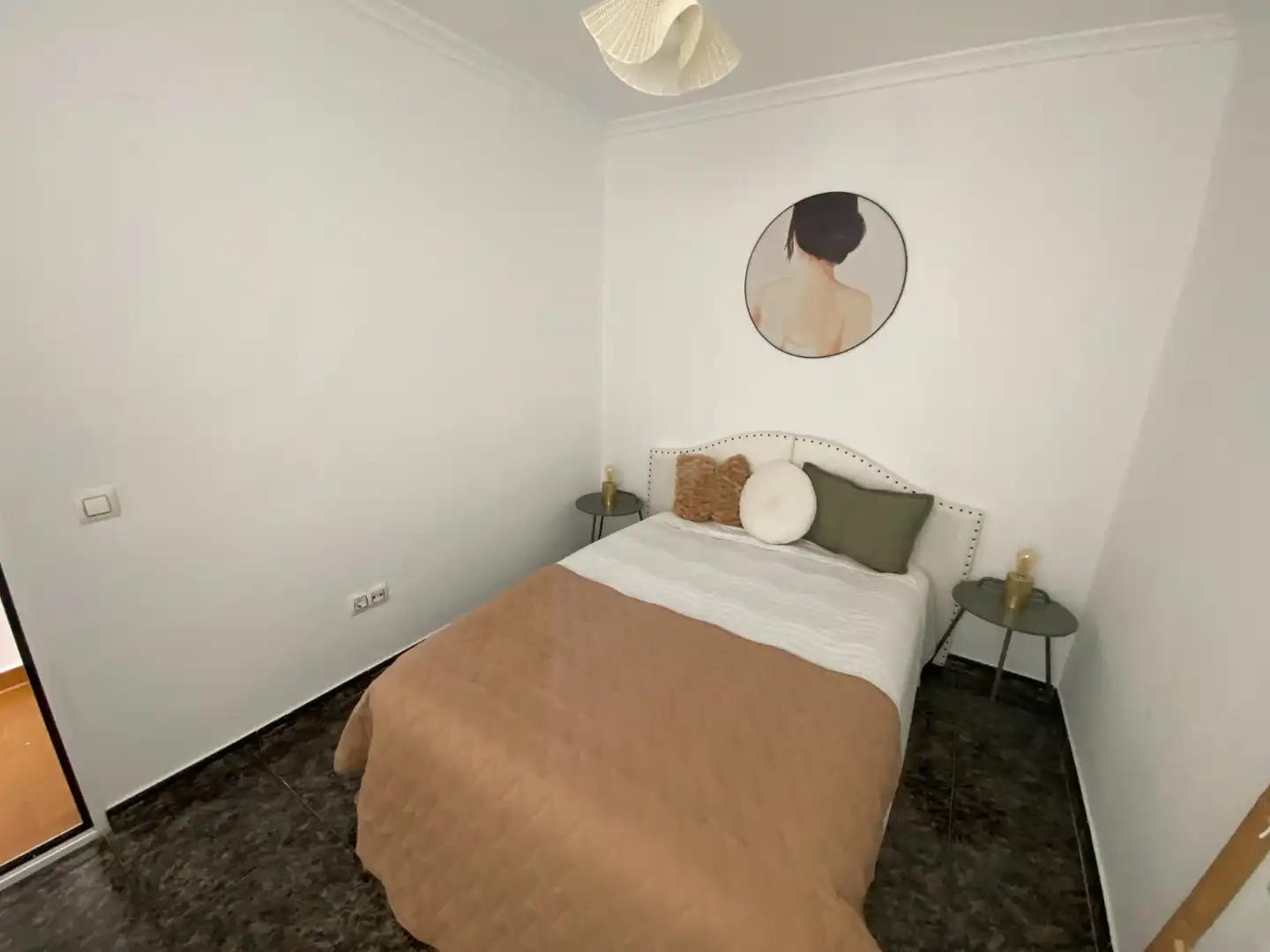 Habitación de Casa o chalet en venta en Sax con Aire acondicionado, Calefacción y Horno