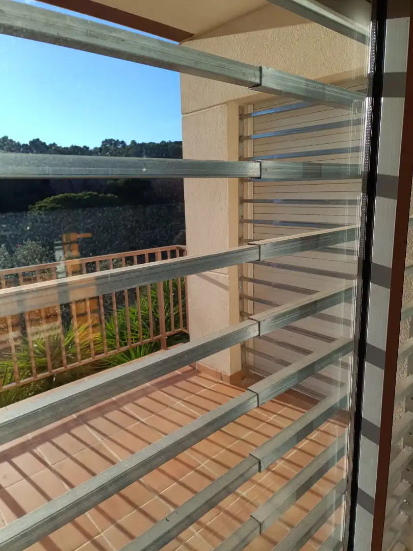 Balcony of Houses for sale in L'Ametlla del Vallès  with Heating, Private garden and Terrace