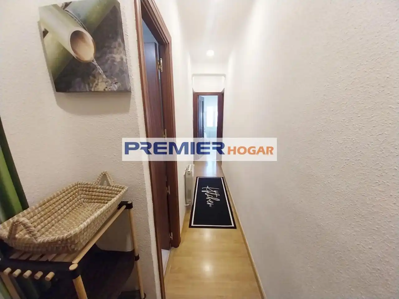 Piso de alquiler en Madrid con Aire acondicionado, Calefacción y Terraza
