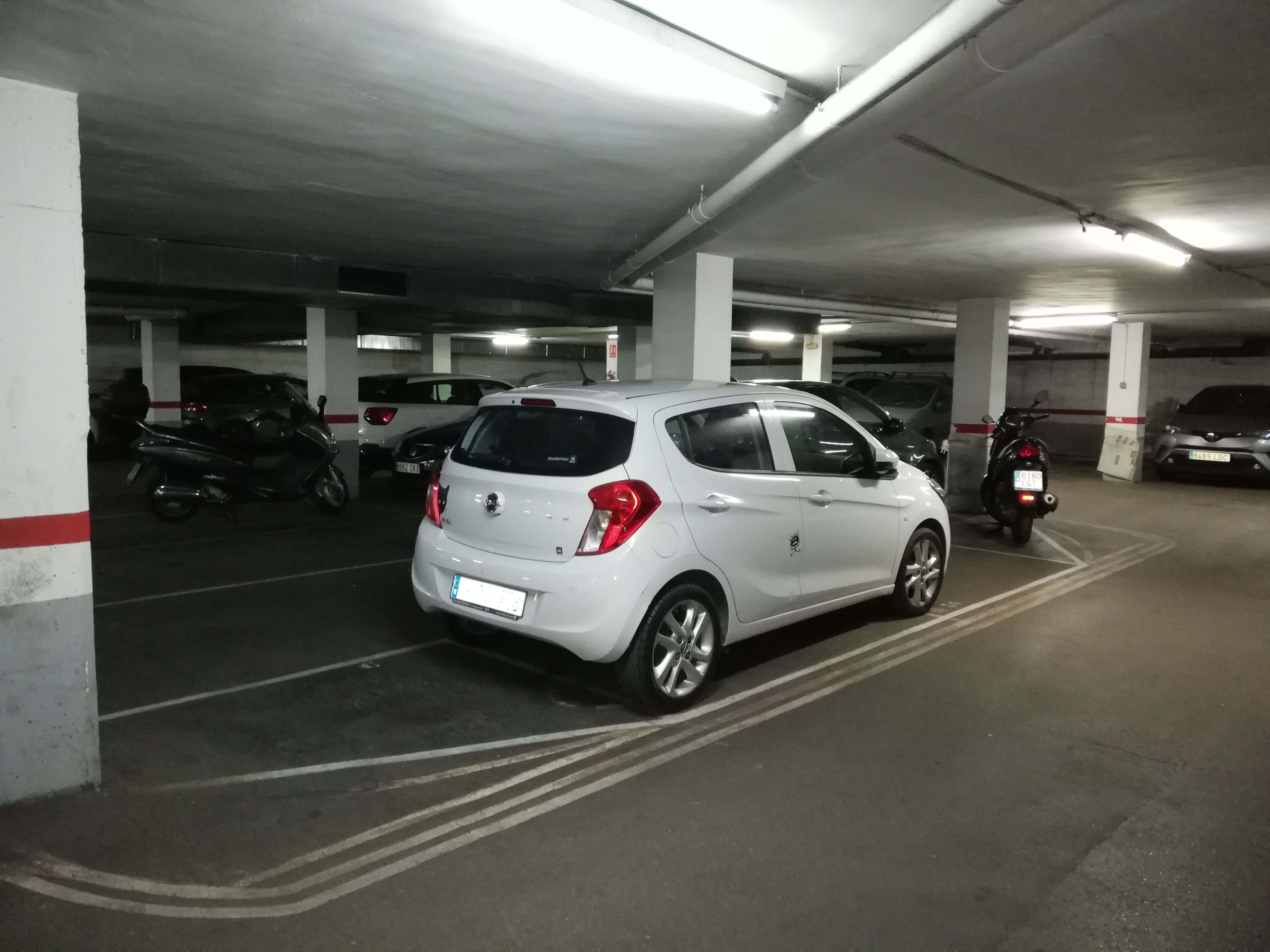 Parking of Garage for sale in Badalona