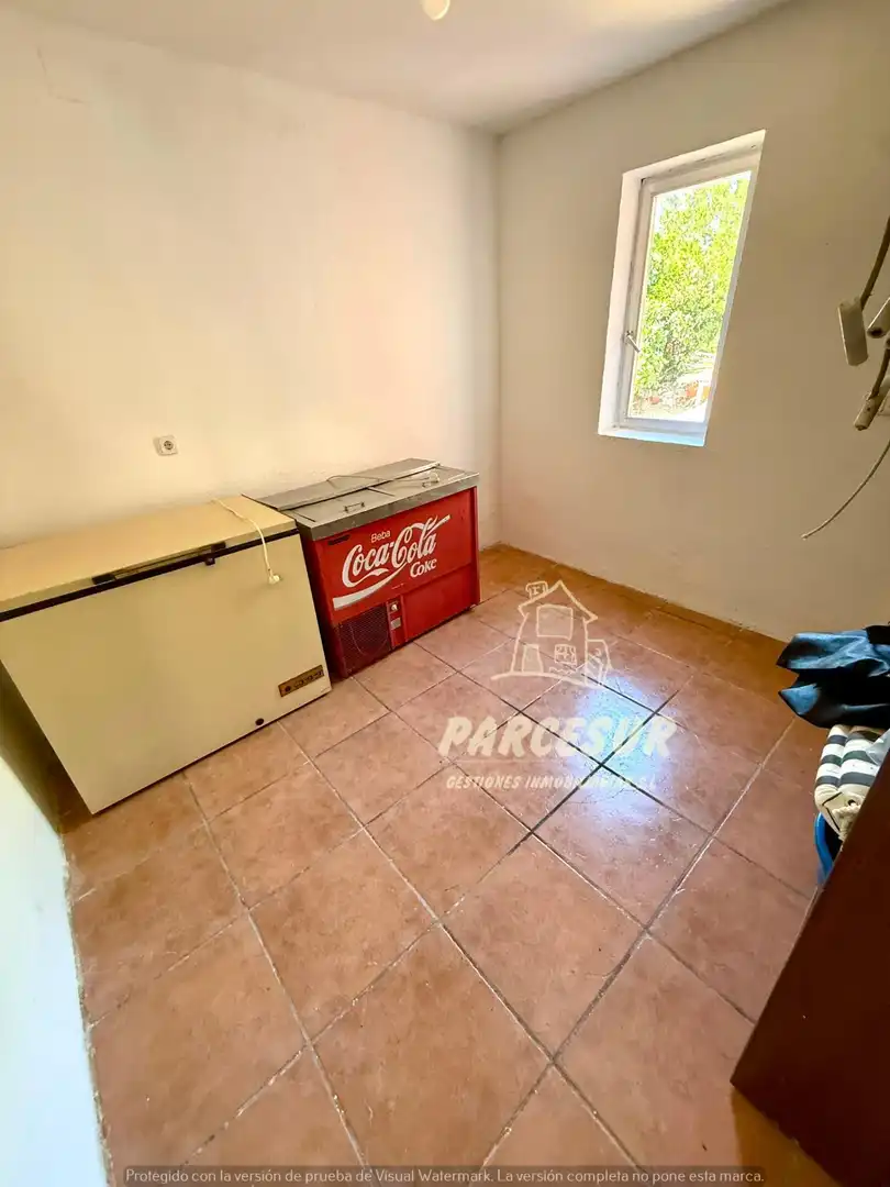 Cuina de Finca rústica en venda en Almodóvar del Río amb Aire condicionat, Jardí privat i Terrassa