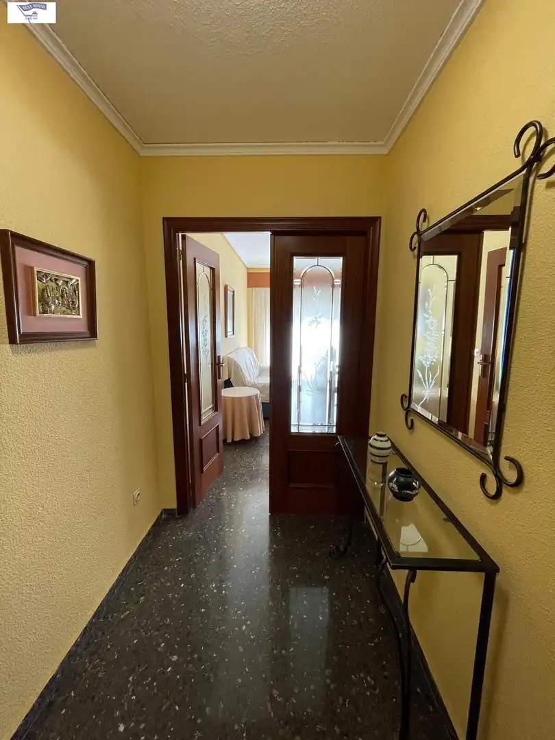 Flat for rent in Albacete  with Heating, Furnished and Balcony