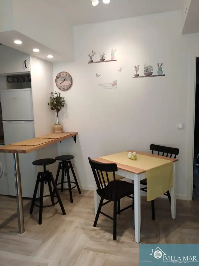 Dining room of Flat for sale in Rota