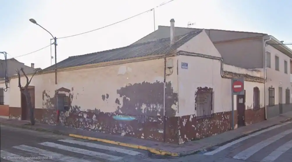 Casa in vendita a Calle Doctor Fernando Mayordomo