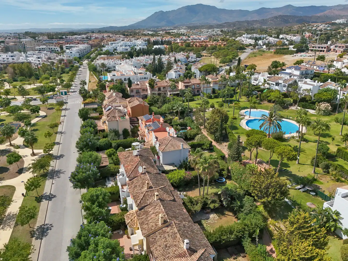 Casa adosada de alquiler en BELL AIR, Bel - Air