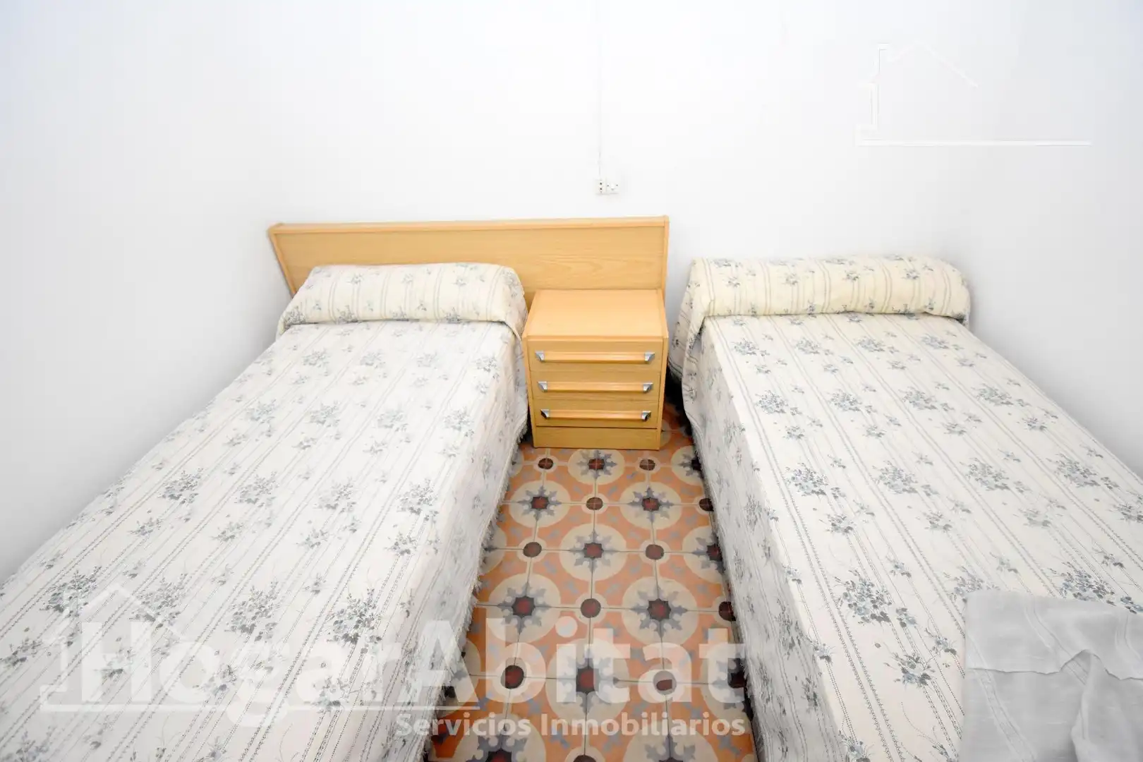 Dormitori de Casa adosada en venda en Centro  