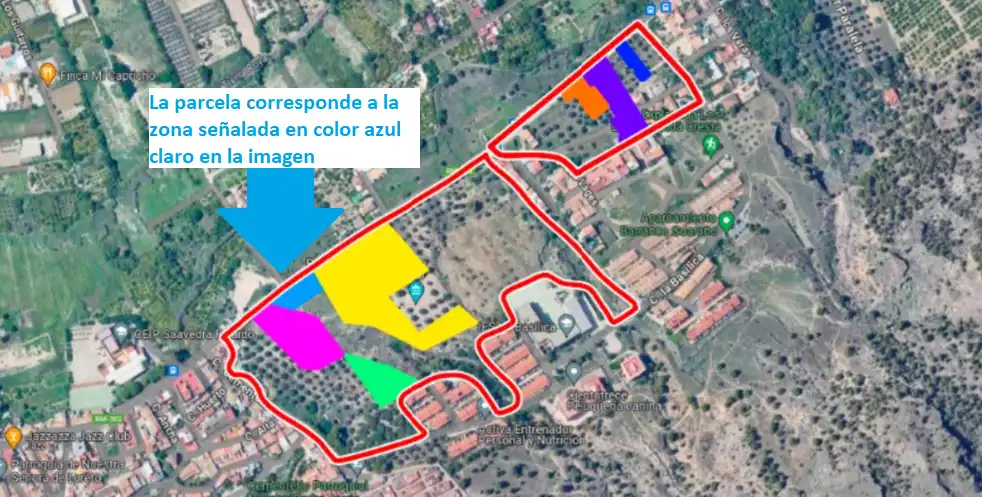 Terrenys i solars en venda a Pedanías Este, imagen 4