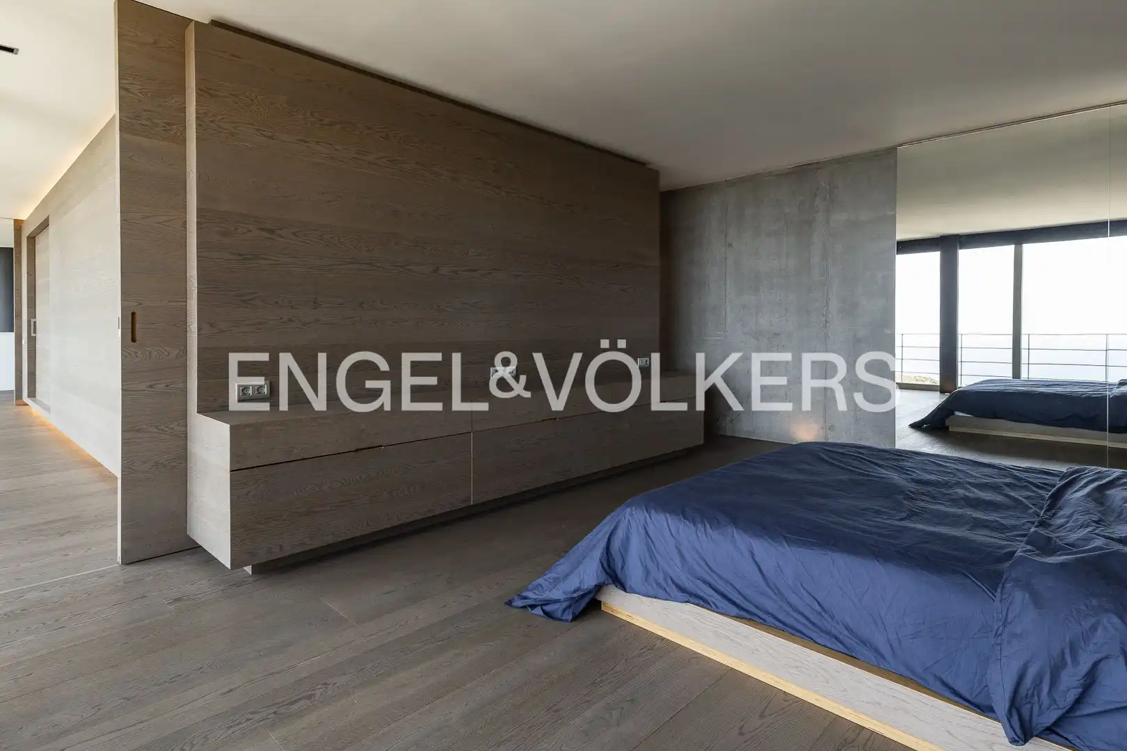 Habitación de Casa o chalet de alquiler en Alella con Aire acondicionado, Calefacción y Jardín privado