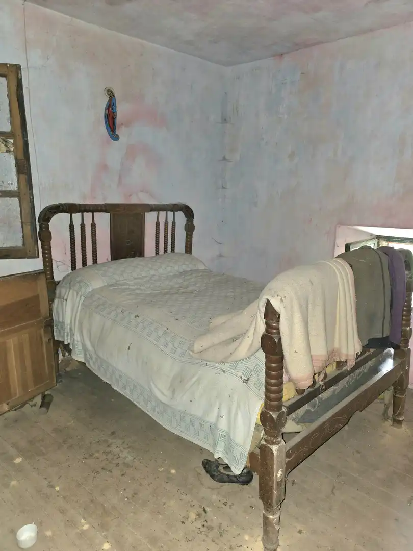 Habitación de Casa o chalet en venta en Brañosera con Trastero y Amueblado