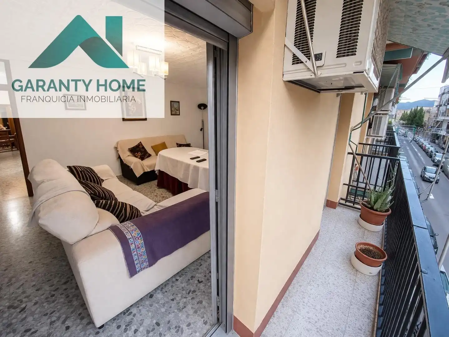 Wohnung mit Terrasse zum Verkauf in Hospital, imagen 5