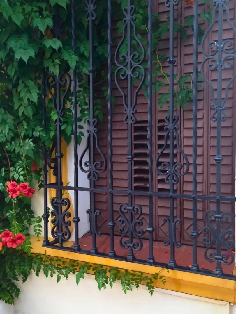 Vista exterior de Casa o chalet en venta en Villanueva del Arzobispo con Terraza