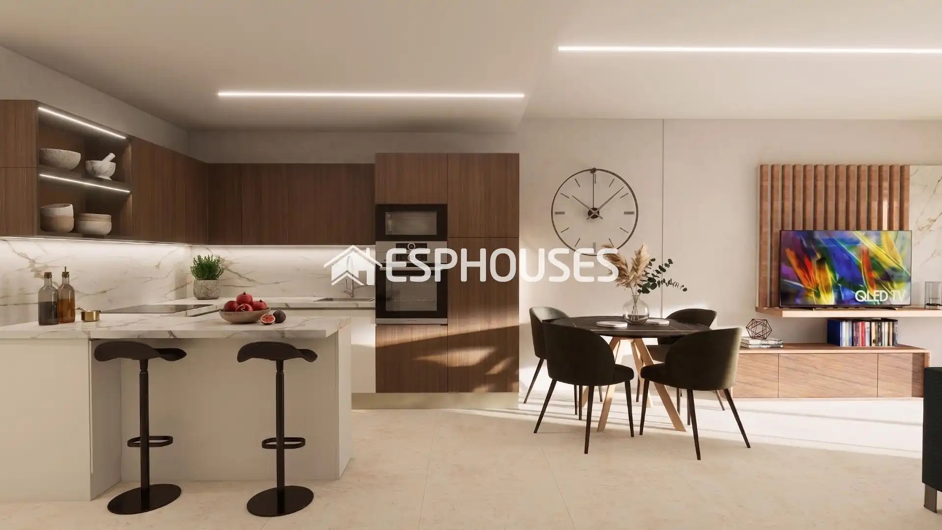 Penthouse mit Terrasse zum Verkauf in El Raso, imagen 3