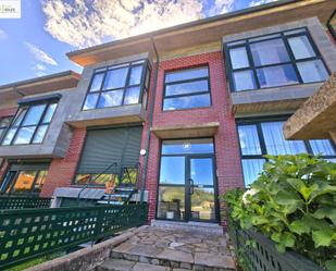 Exterior view of Duplex for sale in Piélagos  with Heating, Terrace and Storage room