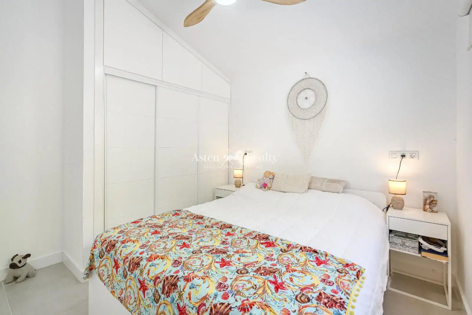 Habitación de Casa o chalet en venta en Santiago del Teide con Aire acondicionado, Terraza y Piscina
