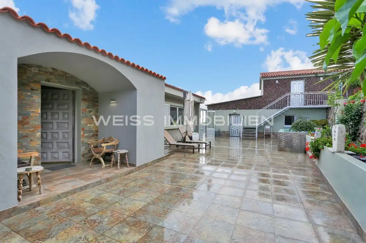 Casa amb terrassa en venda a La Perdoma - San Antonio - Benijos, imagen 22