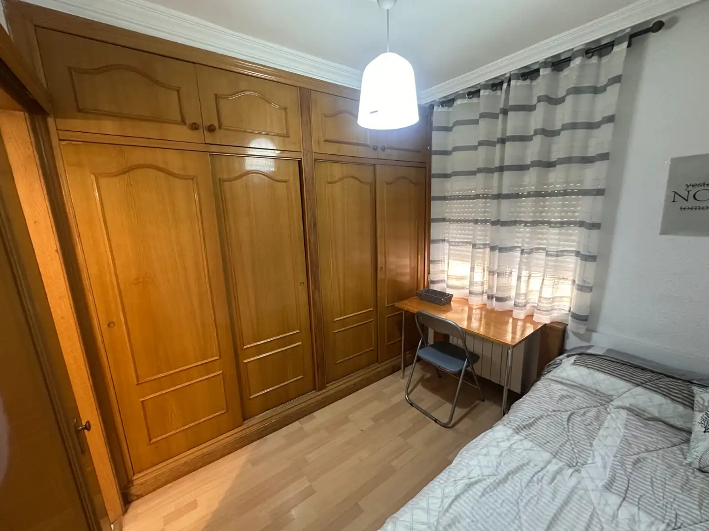 Habitación de Piso de alquiler en Cuenca con Calefacción, Amueblado y Horno