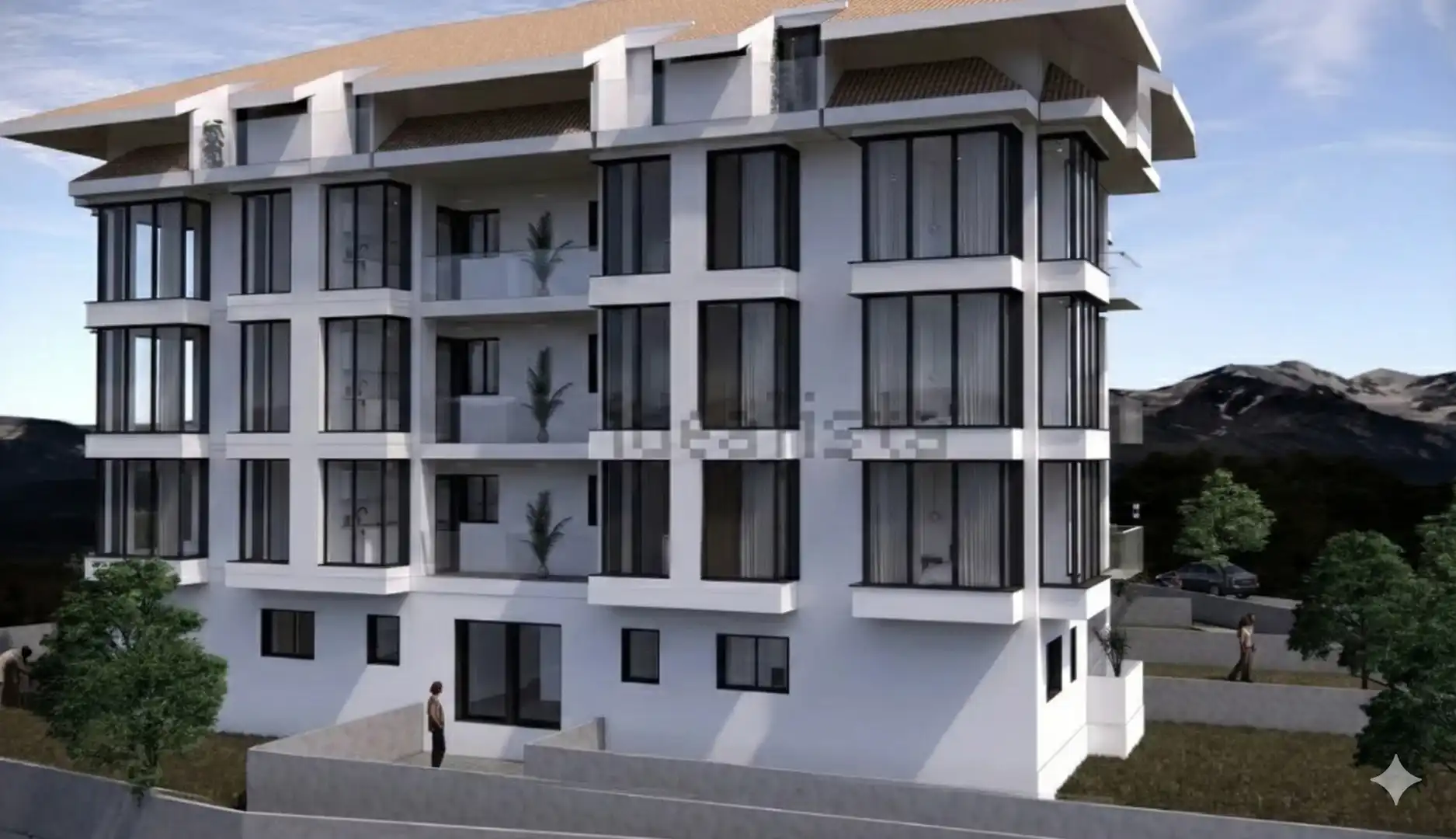 Neubau-Wohnung mit Terrasse zum Verkauf in Calle de San Juan 7, imagen 5