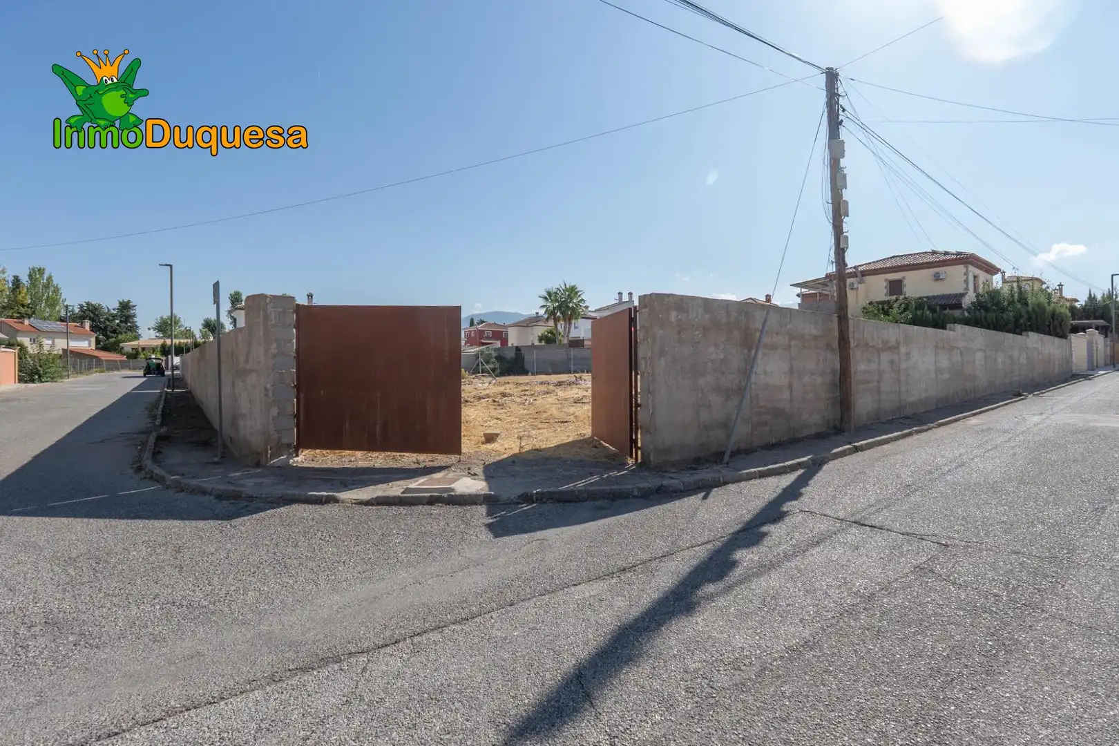 Residential land for sale in Villa de Otura, imagen 8