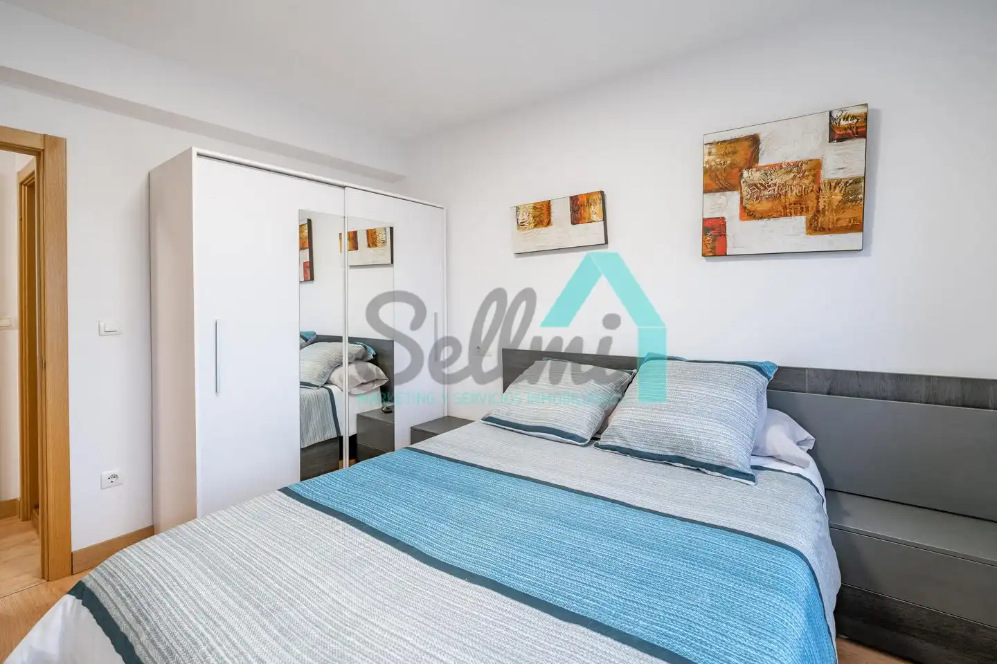Wohnung mit Aufzug zur Miete in Calle Carlos V, imagen 12