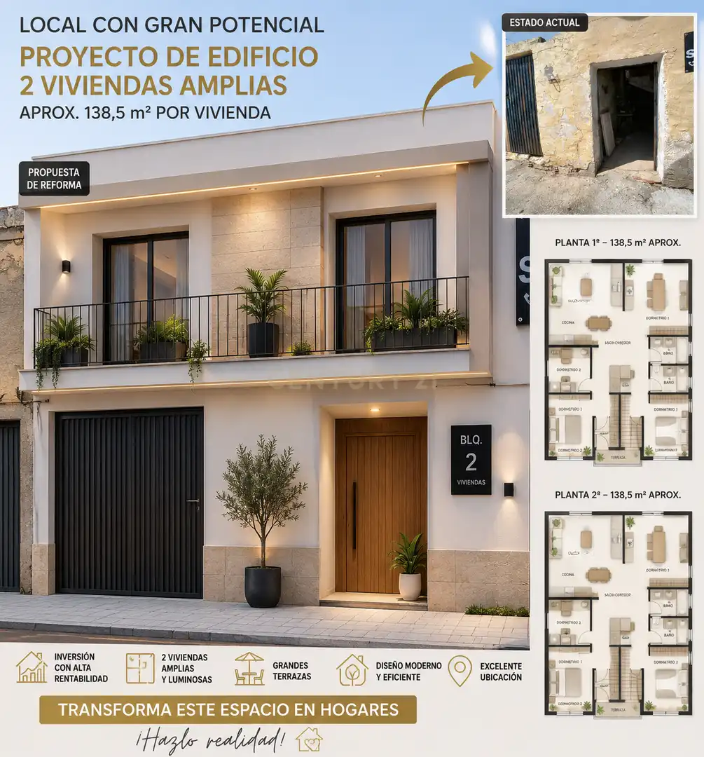 Local comercial en venda a Calle Alora, Alhaurín el Grande, Spain 40, imagen 3