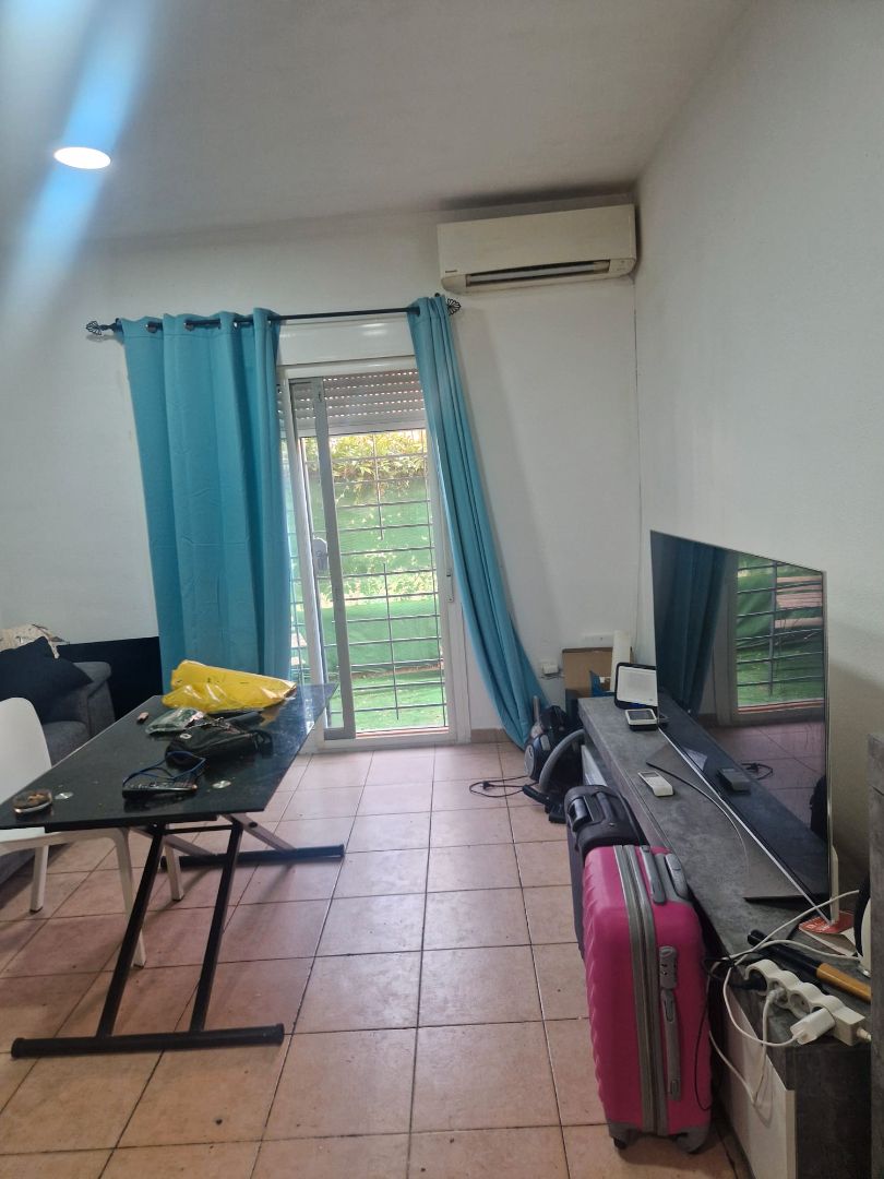 Bedroom of Planta baja for sale in Málaga Capital  with Air Conditioner, Terrace and Furnished