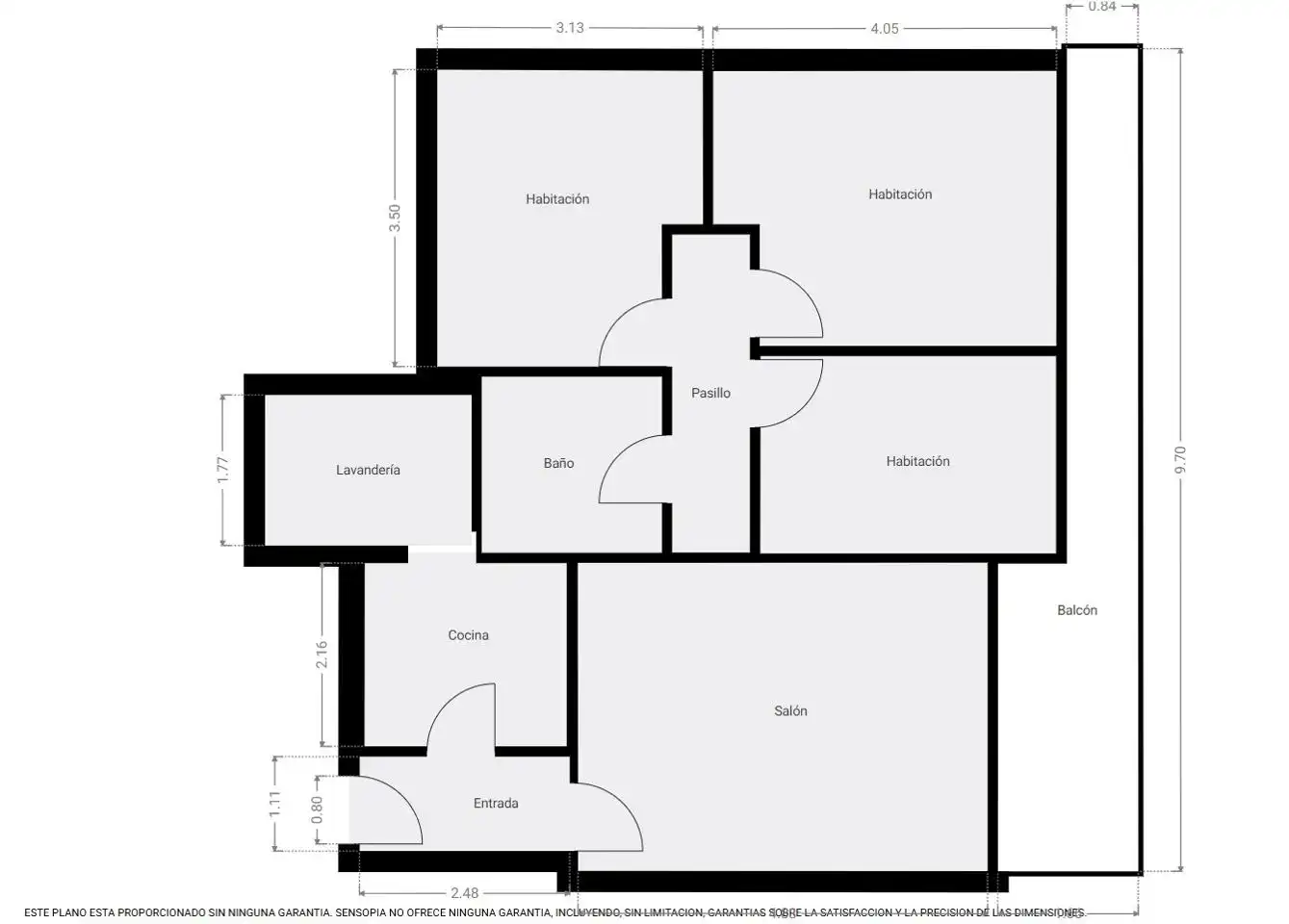 Wohnung zum Verkauf in Fuenlabrada mit Terrasse