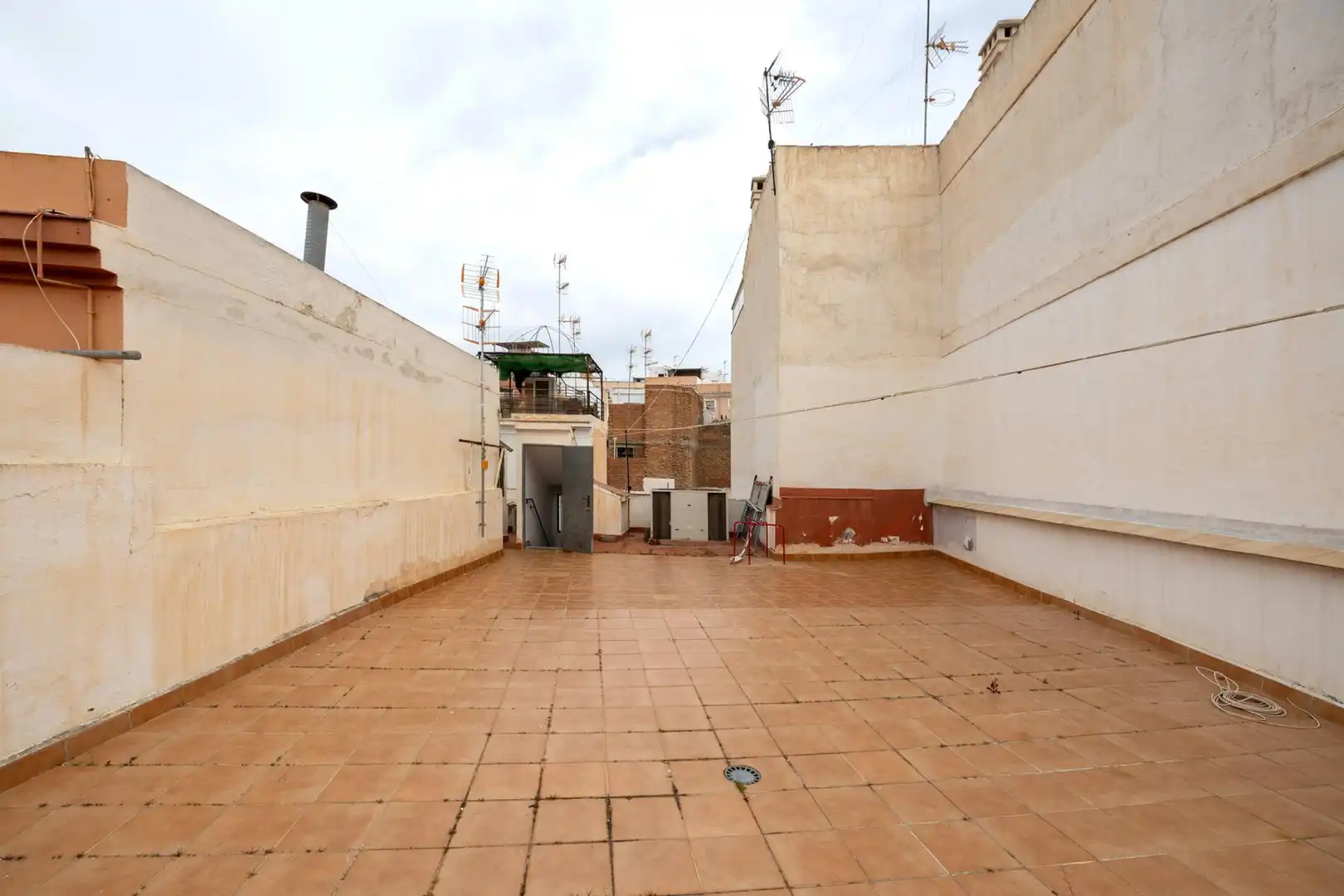 Terrassa de Casa adosada en venda en Motril
