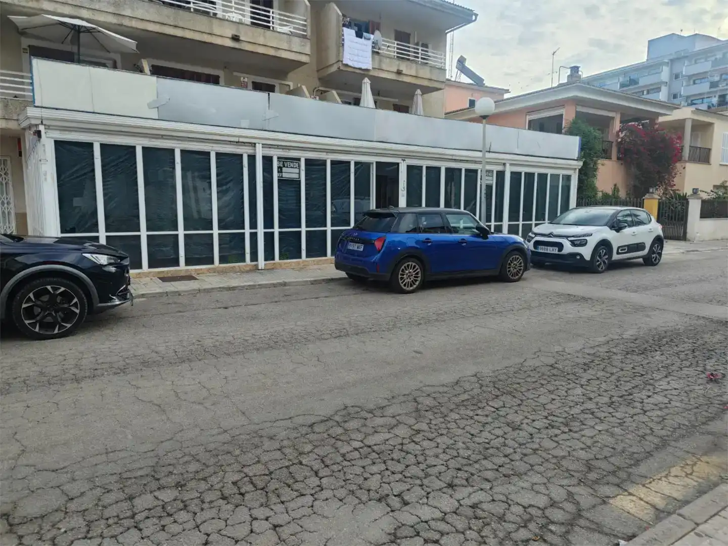 Parking de Local de alquiler en Alcúdia con Aire acondicionado