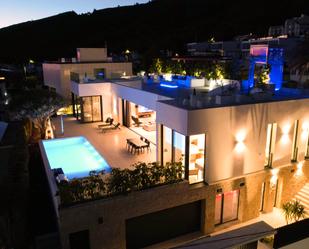 Piscina de Casa o xalet en venda en L'Alfàs del Pi amb Aire condicionat, Terrassa i Piscina