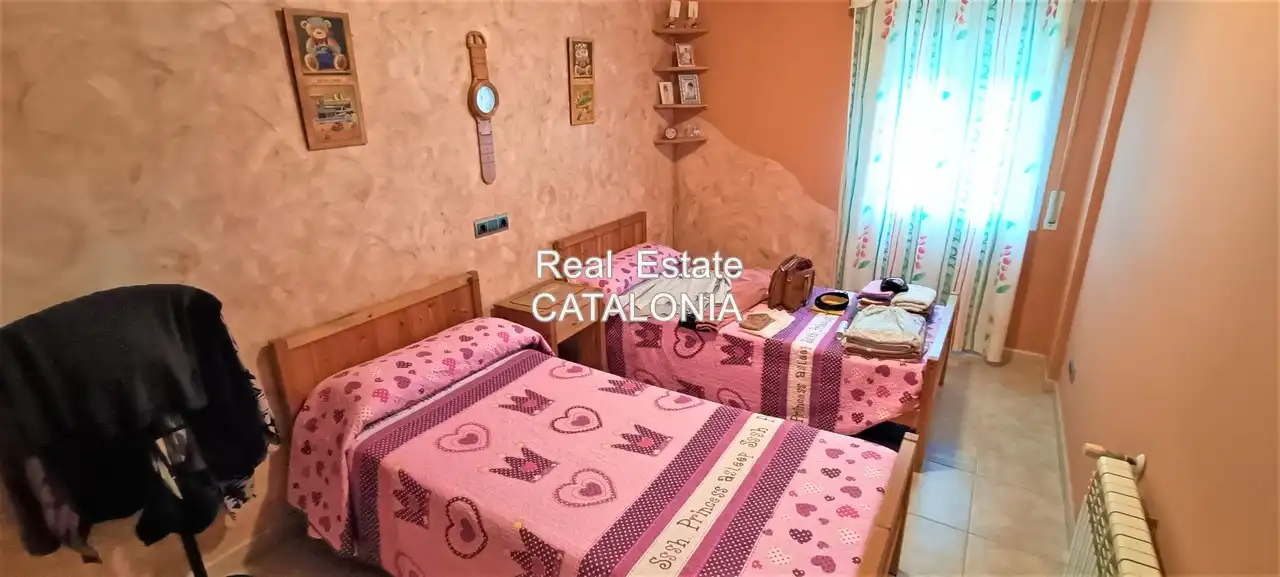Dormitori de Casa o xalet en venda en Lloret de Mar amb Calefacció, Jardí privat i Terrassa
