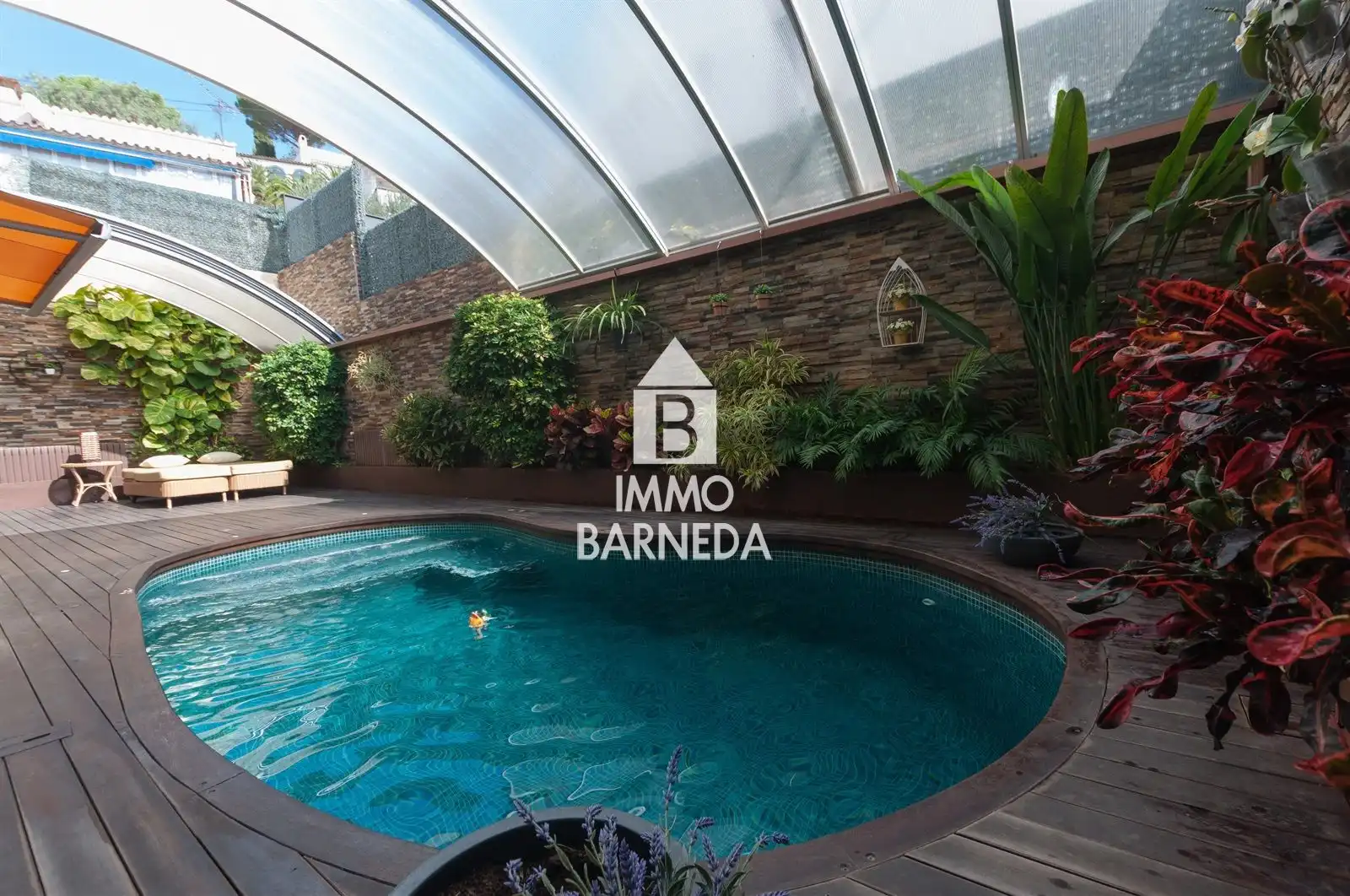 Maison avec piscine à vendre à Gran Via Pau Casals, imagen 266