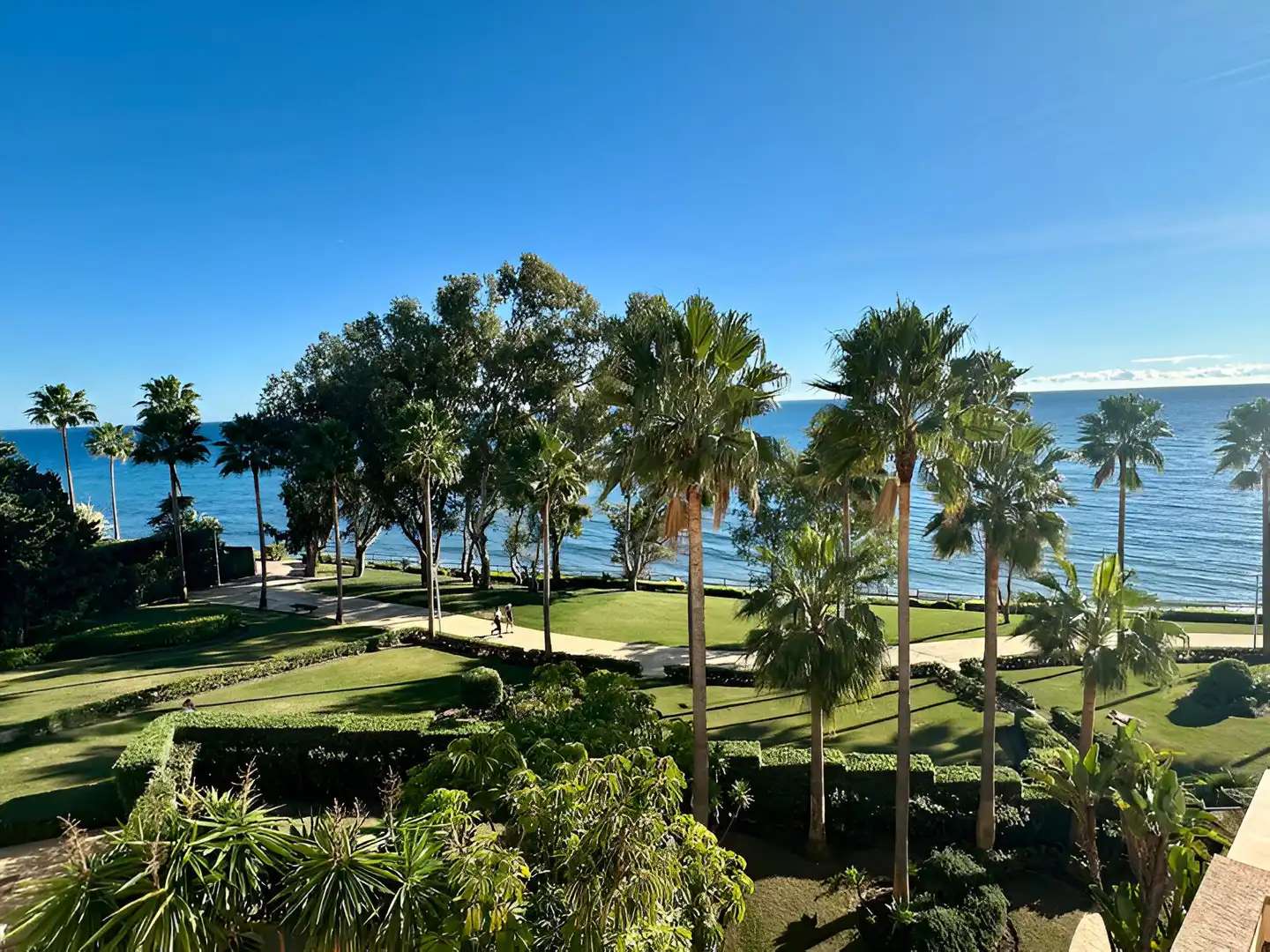 Apartment with pool for sale in Estepona Pueblo, imagen 25
