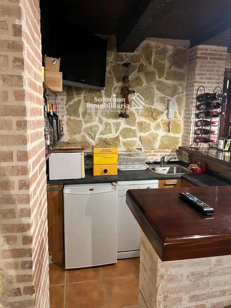 Chalet con piscina en venta en Martín Gaite, imagen 127