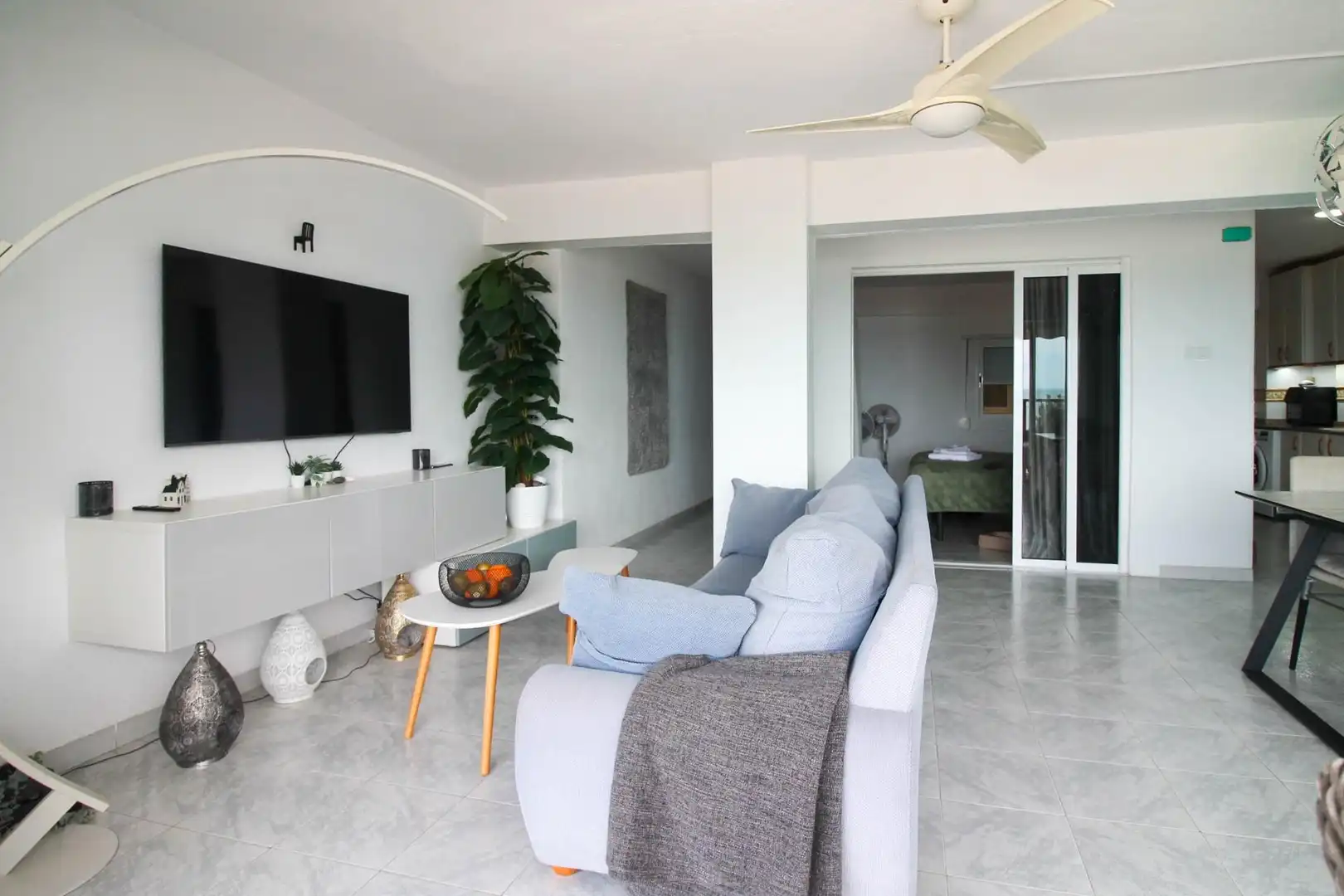 Apartament de lloguer a Playa Levante