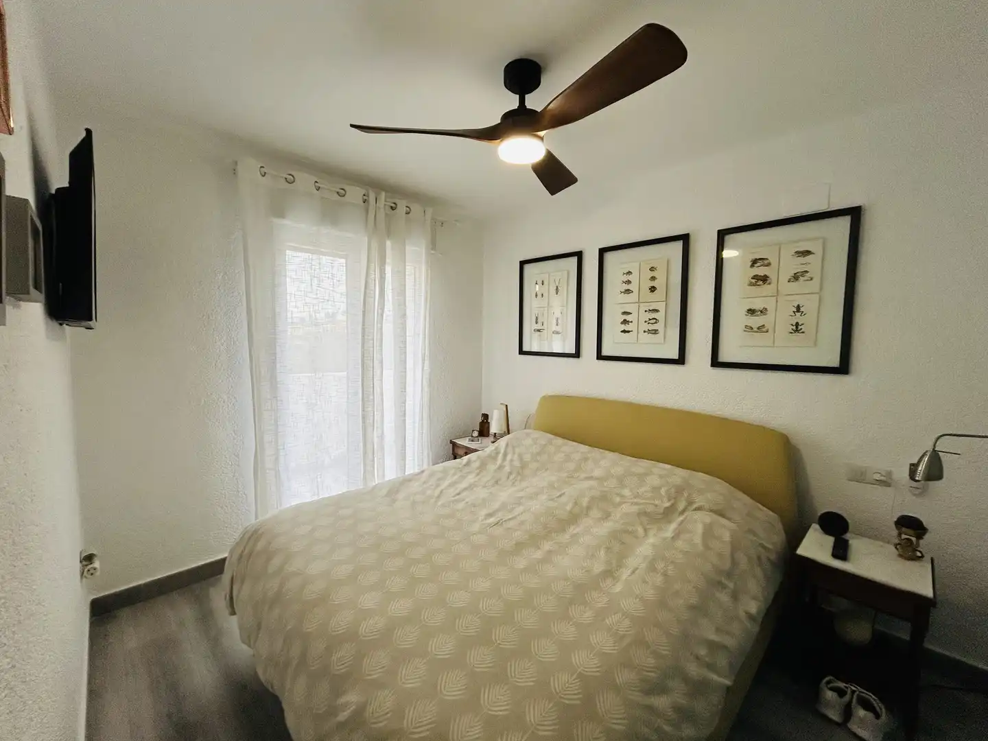 Habitación de Casa o chalet en venta en Dénia con Aire acondicionado, Calefacción y Jardín privado