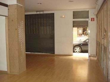 Local comercial en venda a Zona Nord