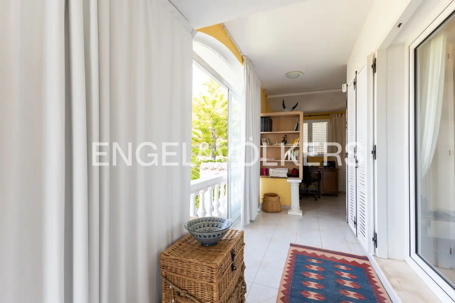 Terraza de Casa o chalet en venta en Alcalà de Xivert con Calefacción, Jardín privado y Terraza