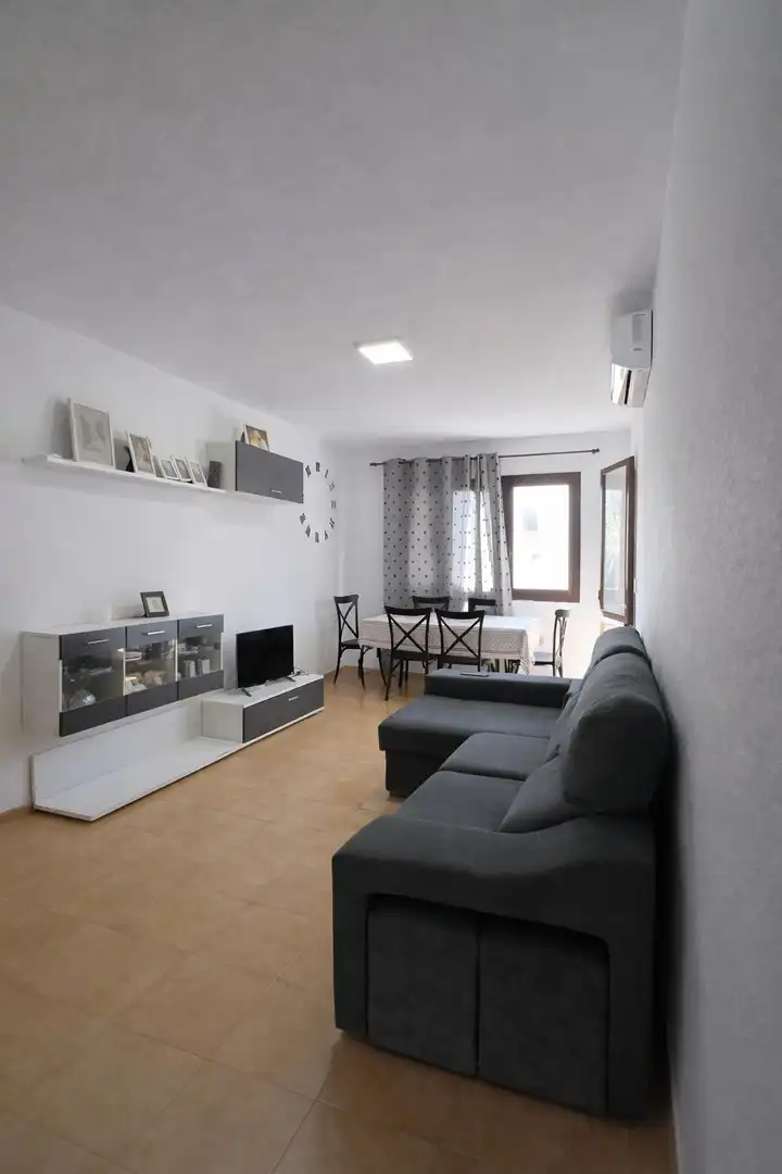 Living room of Apartments for sale in Torrevieja  with Terrace and Community pool