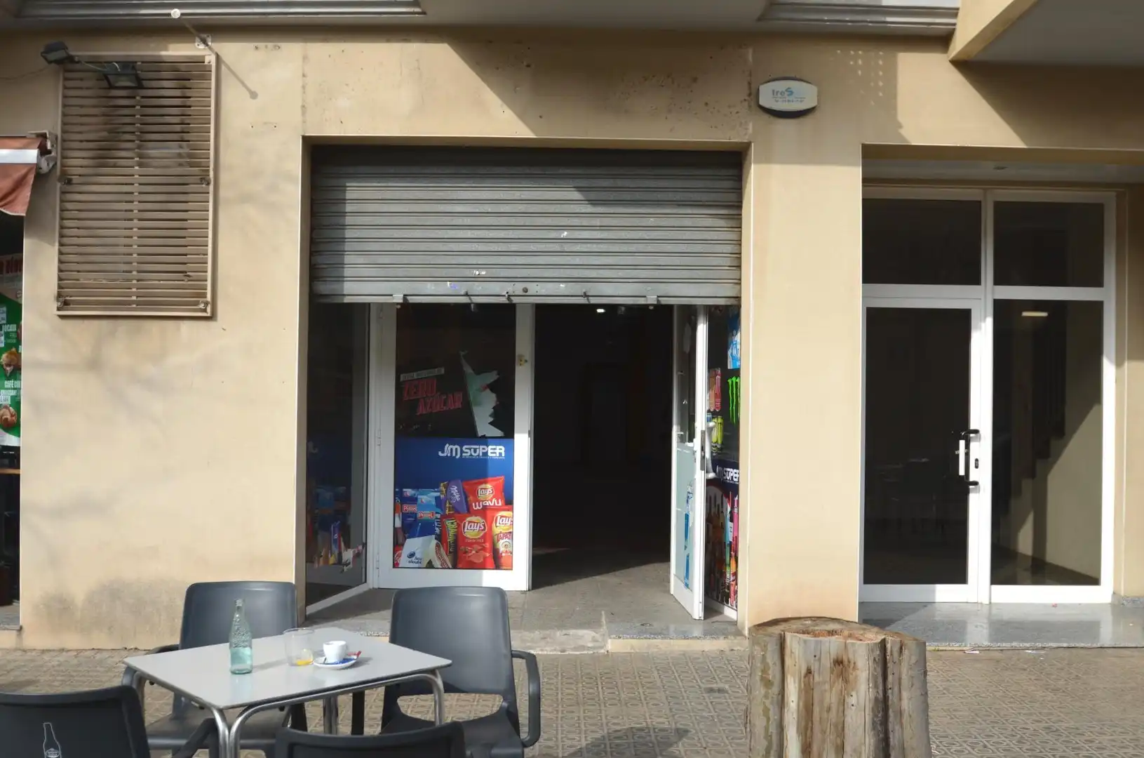 Local de alquiler en Vilanova i la Geltrú