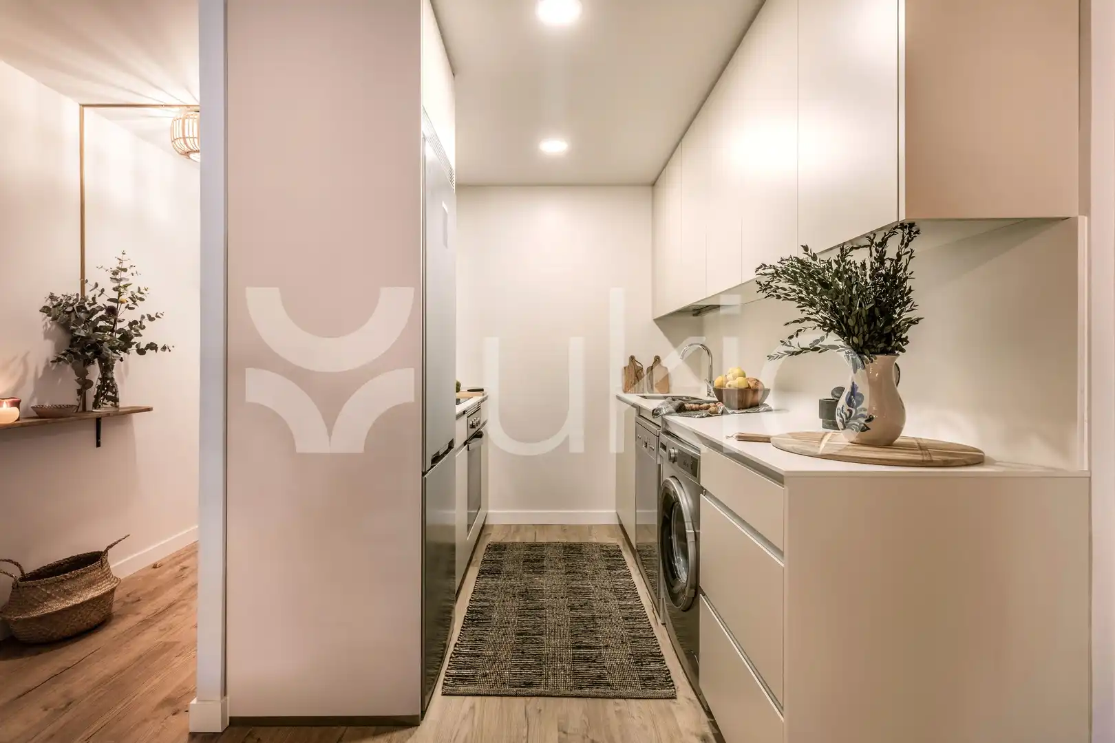 Mini appartamento con balcone in affitto a Calle de Santa Engracia, imagen 20