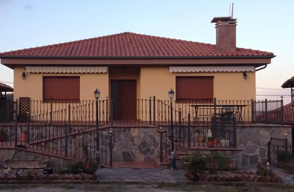 Vista exterior de Casa o chalet en venta en Pravia con Calefacción, Terraza y Trastero