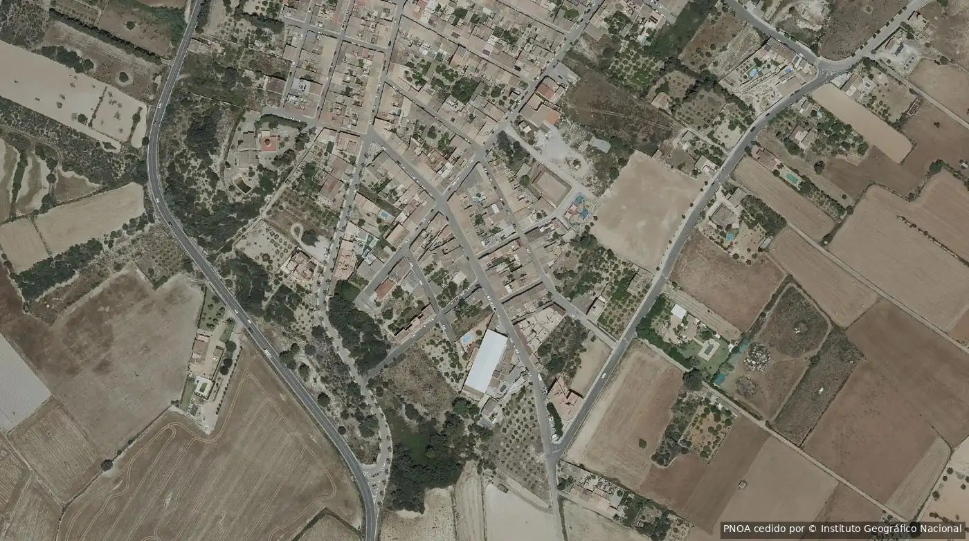 Terreno residenziale in vendita a Santa Margalida Poble, imagen 4