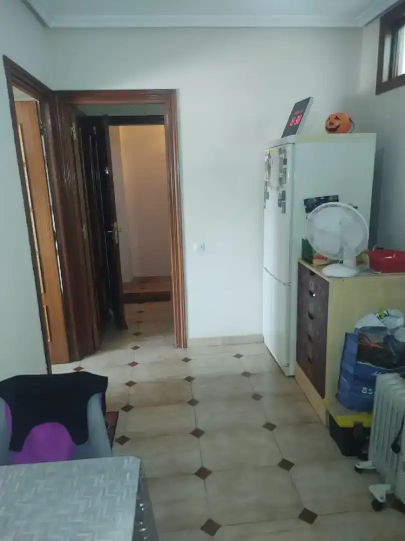 Kitchen of Flat for sale in Coslada  with Air Conditioner and Balcony
