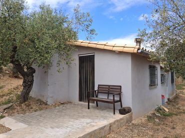 Casa rústica en venda a Polígono 46 Paraje 19 BURGA 17