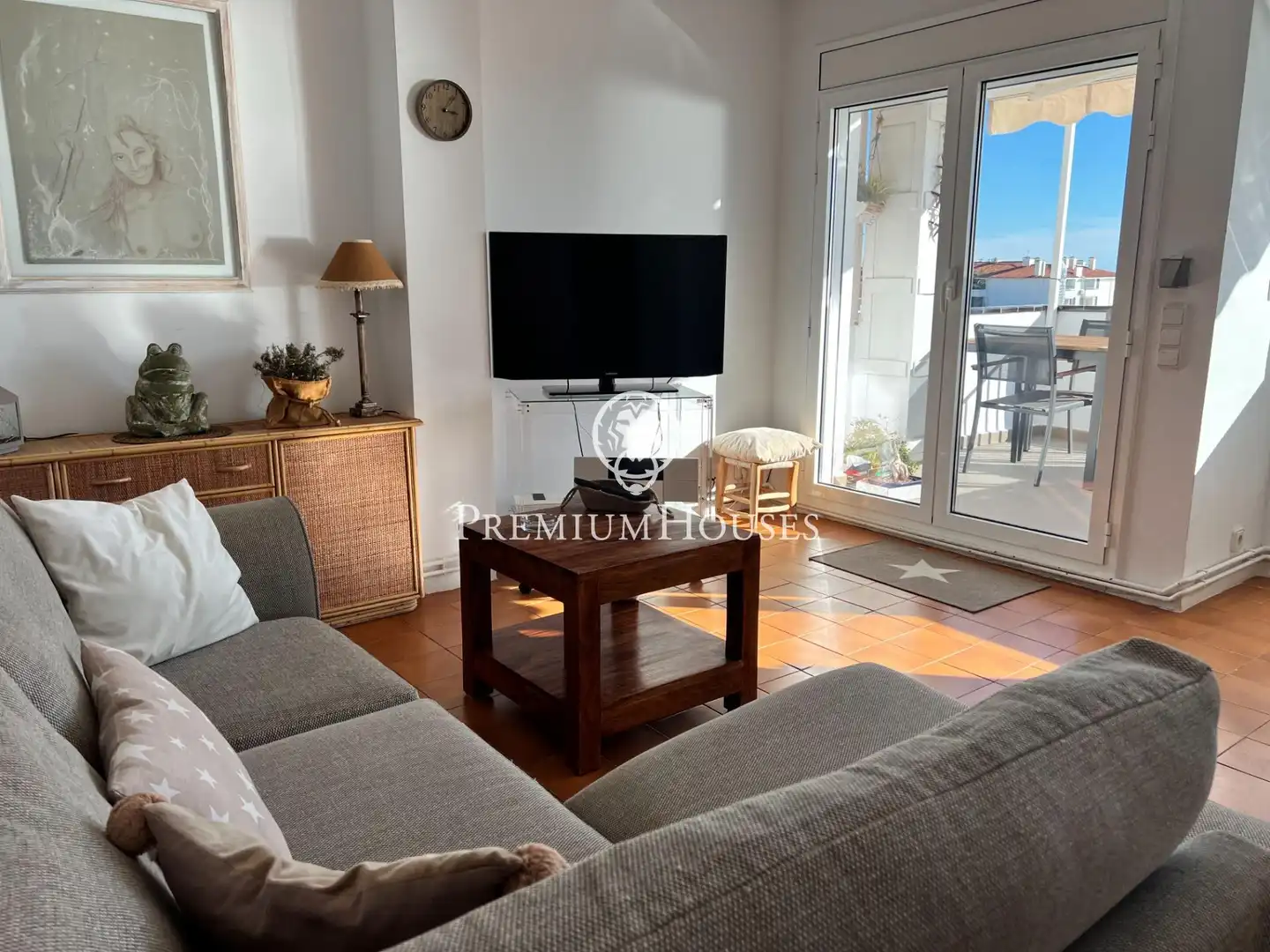 Wohnung zur Miete in Aiguadolç - Sant Sebastià