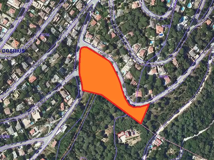 Terreno residenziale in vendita a Carrer Burriac 4, imagen 13